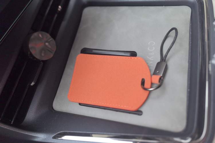 Used Lynk & Co 07 2024 EM-P 126 Long-Range Ultra