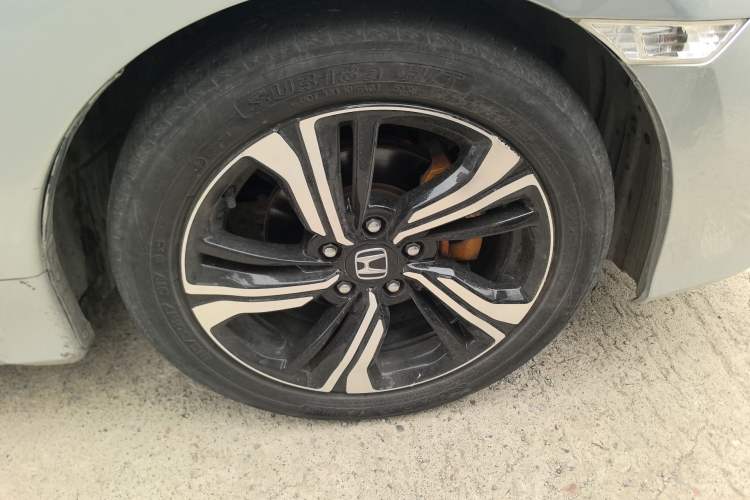 Used Honda Civic 2019 220TURBO CVT Power Edition China VI Emission Standard
