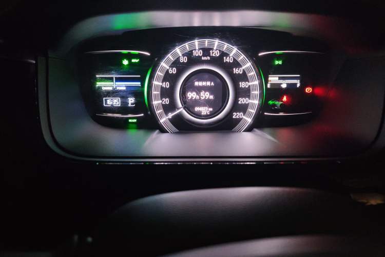 Used Honda Elysion 2019 2.0L Hybrid Luxury Edition