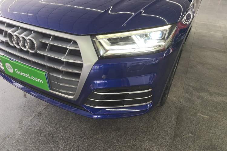 Used Audi Q5L 2018 45 TFSI Prestige Fashion Edition China V Emission Standard
