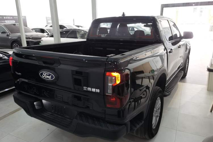 Used Ford Ranger 2023 Shanlin 4x4 Automatic Version Gasoline
