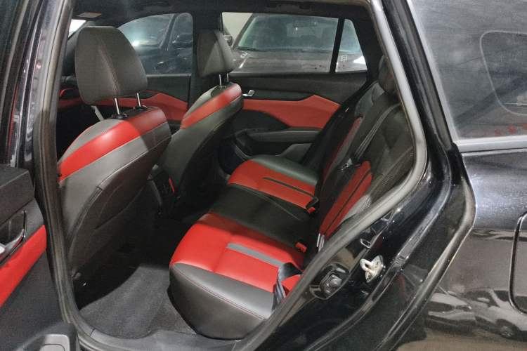 Used Dongfeng Aeolus Yixuan GS 2021 230T Automatic Zuiyao Wushu Edition
