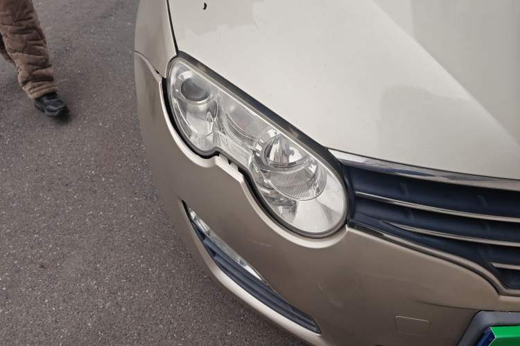 Used Roewe 550 2010 550 1.8L Manual Expo Style Edition