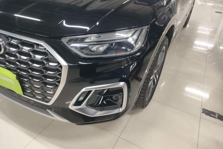 Used Audi Q5L Sportback 2022 40 TFSI Fashion Model