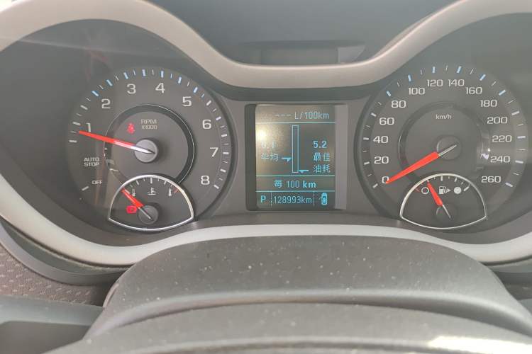 Used Chevrolet Malibu 2017 1.5T Automatic Luxury Edition