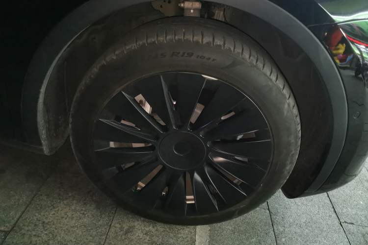 Used Tesla Model Y 2022 Revised Version Rear-Wheel Drive