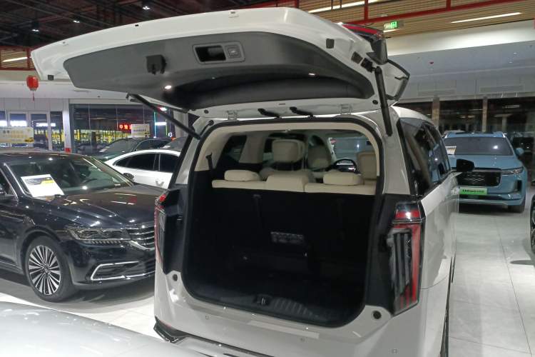 Used GAC Trumpchi E9 2023 E9 MAX