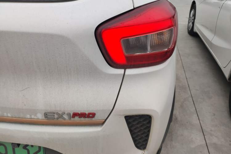 Used Dongfeng NAMMI EX1 2022 PRO Joyful Edition Exterior 3