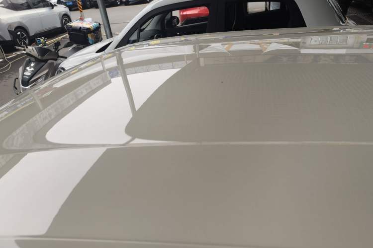 Used BYD Seagull 2025 305km Active Version Roof