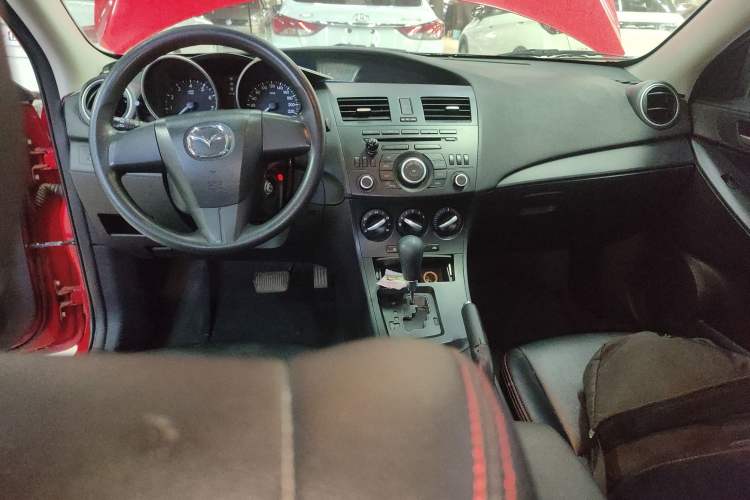 Used Mazda Mazda 3 2011 Sedan 1.6L Automatic Comfort Model
