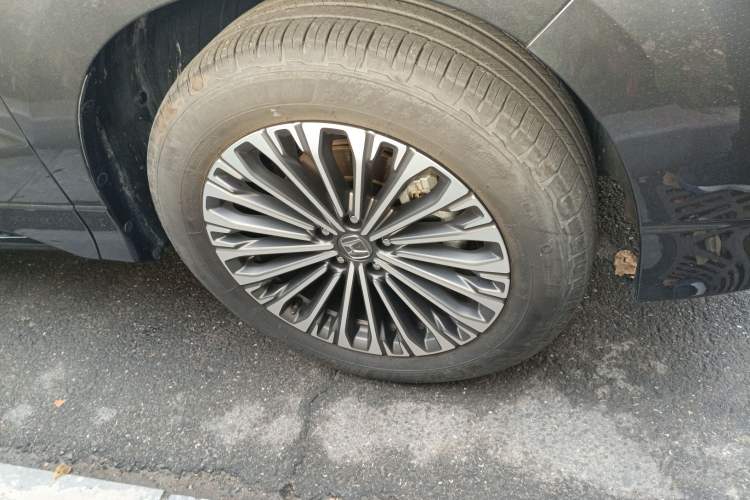 Used Honda Avancier 2023 370TURBO Four-Wheel Drive Luxury Edition