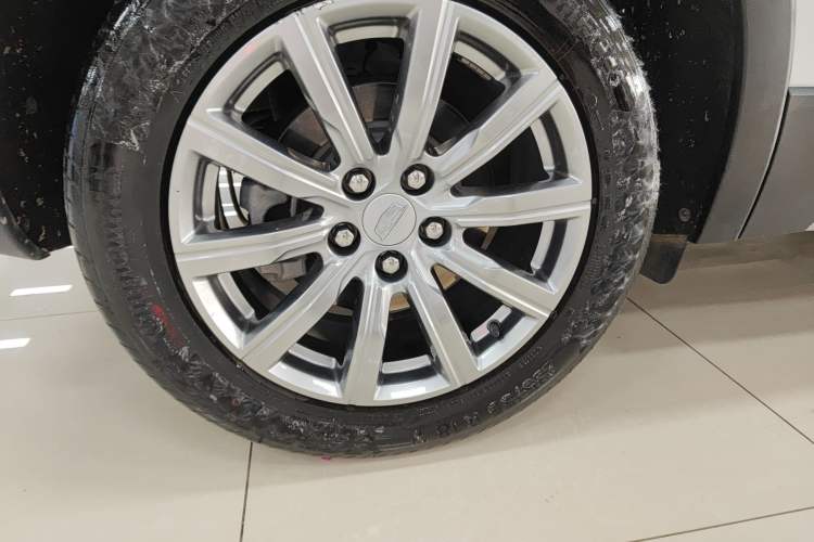 Used Cadillac XT4 2021 28T Two-Wheel Drive Leading Version