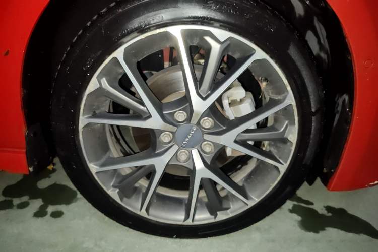 Used Lynk & Co 03 2019 1.5TD DCT JingPro Edition China VI Standard