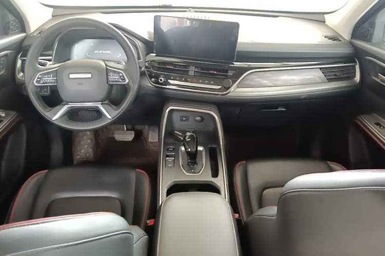 Used Haval H6 2021 China Trend Edition 1.5 GDIT Automatic Champion Version