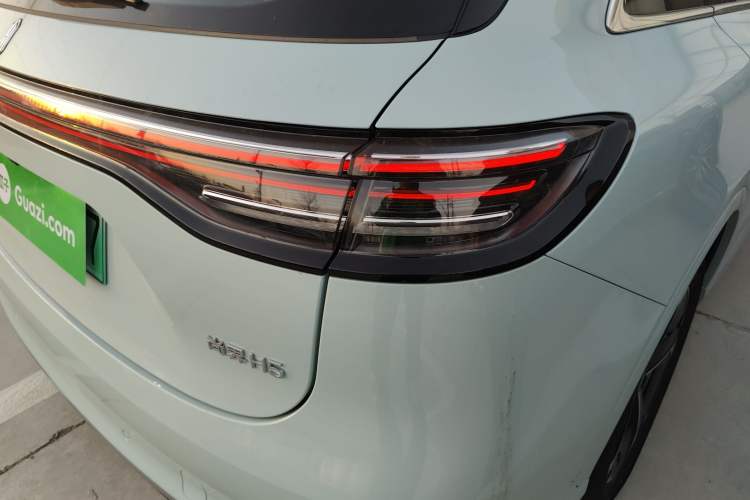 Used Hima H5 2025 Model Pure Electric Pro Long-Range