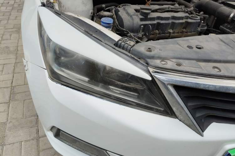 Used Changan Alsvin V7 2015 1.6L Manual Enjoyment Model China IV Standard
