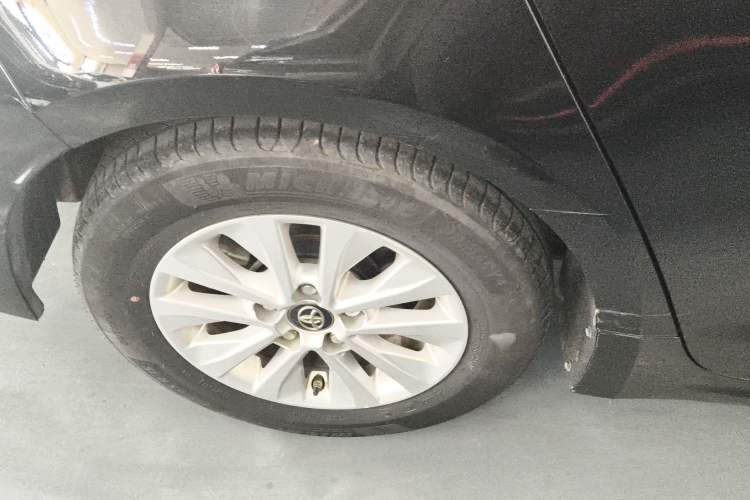 Used Toyota Corolla 2021 TNGA 1.5L CVT Pioneer Edition Right Rear Wheel Hub