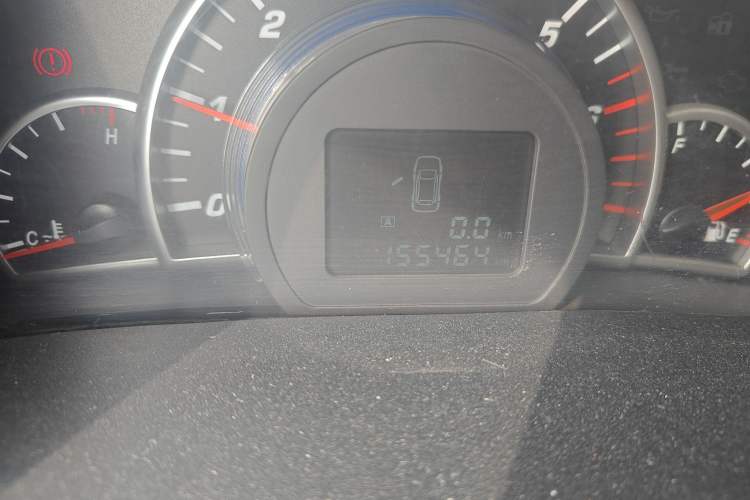 Used Great Wall C50 2013 1.5T Manual Fashion Edition
