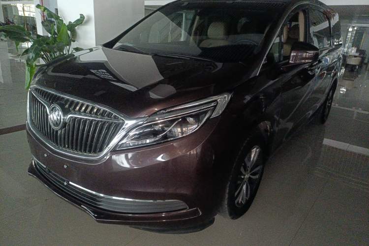 Used Buick GL8 2017 ES 28T Luxury Model China V Standard