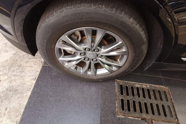 Used Cadillac XT5 2020 Revised Version 28T Luxury Edition