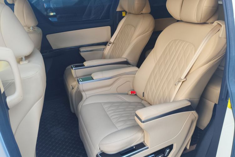 Used JAC Refine L6 MAX 2022 2.0T Automatic High-Power Flagship Edition