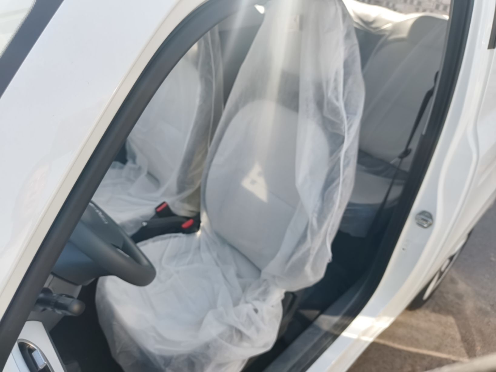 Geely Galaxy Panda 2025 210 km – Yuanqi Bear — снимка 17