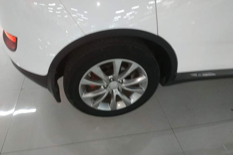 Used Geely Auto Emgrand GS 2016 Sport Edition 1.3T Automatic LingShang Model
