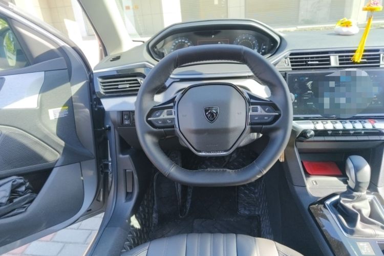 Used Peugeot 408 2022 1.6T Light-Chasing Edition Steering Wheel