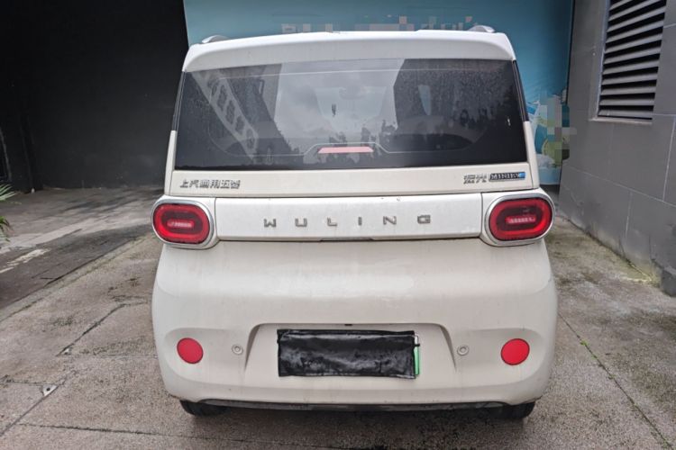 Used Wuling Hongguang MINIEV 2024 3rd Generation 215km Advanced Version
