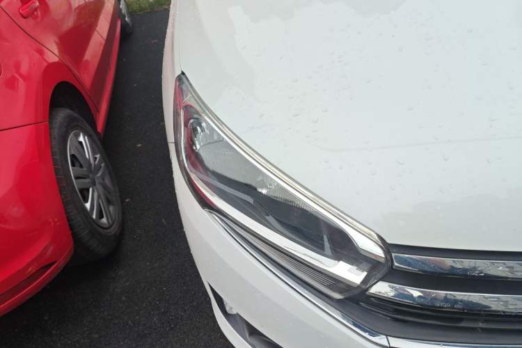 Used Citroen C4 Sega 2016 1.6L Automatic Luxury Model
