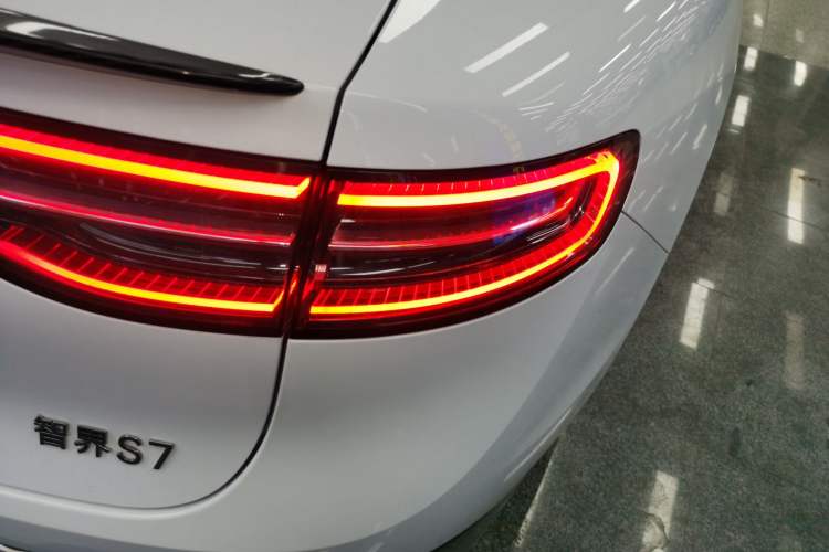 Used Hima Luxeed S7 2024 Max RS Four-Wheel-Drive Performance Edition