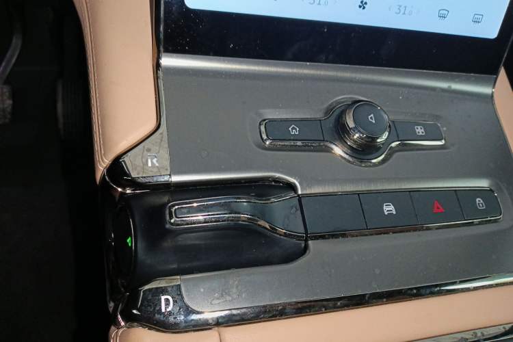 Used Nio ES6 2020 600 km Sport Edition Gear Lever