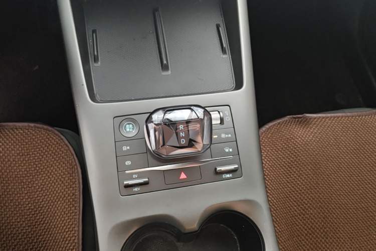 Used BYD Qin PLUS 2025 DM-i Smart Drive 55KM Leading Model
