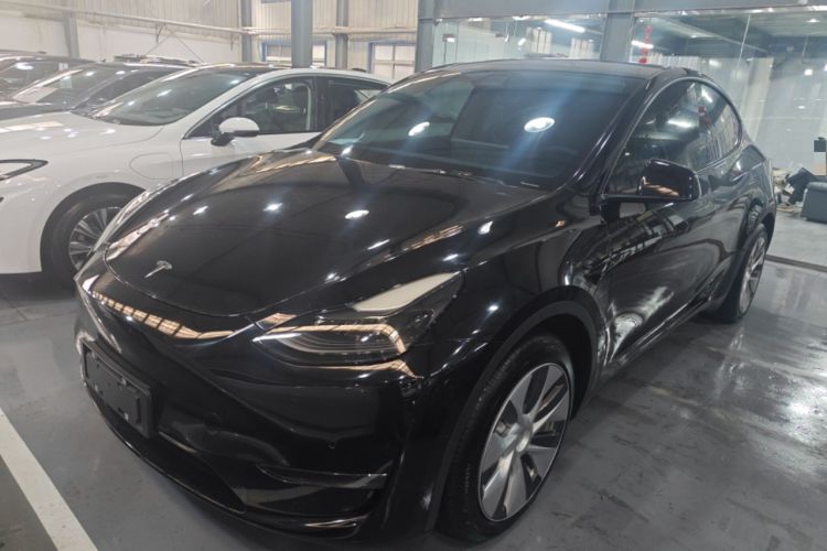 Used Tesla Model Y 2021 Standard Range Rear-Wheel Drive Version