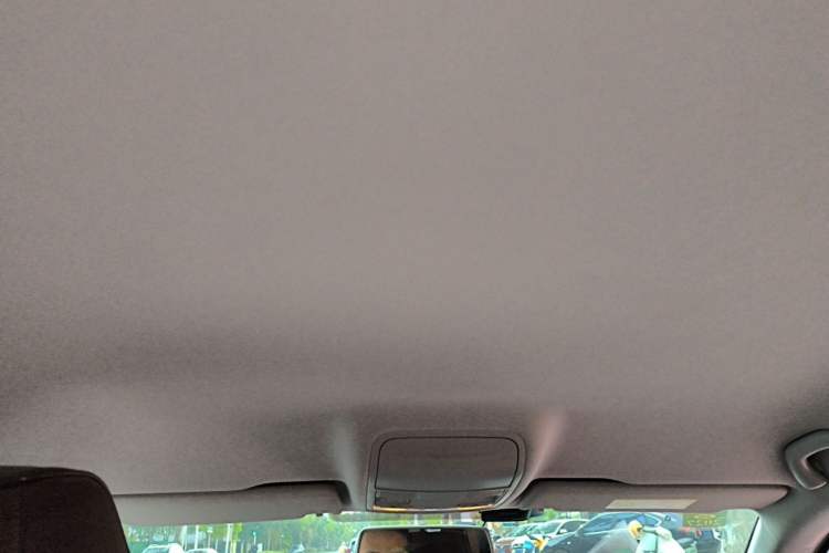 Used Skoda Octavia 2019 1.5L Automatic Comfort Edition Headliner