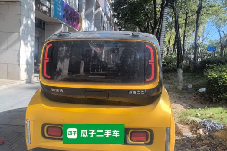 Used Baojun E300 2020 Plus Starry Intelligence Edition
