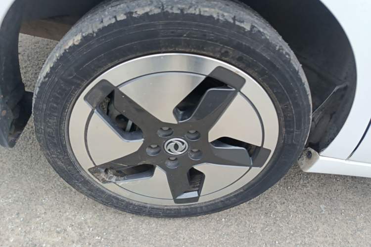 Used Dongfeng Aeolus E70 2022 500 Ultra-Enjoyment Edition