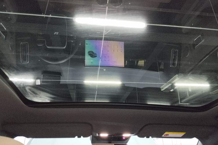 Used Li Auto L6 2025 Max Smart Refresh Edition Headliner