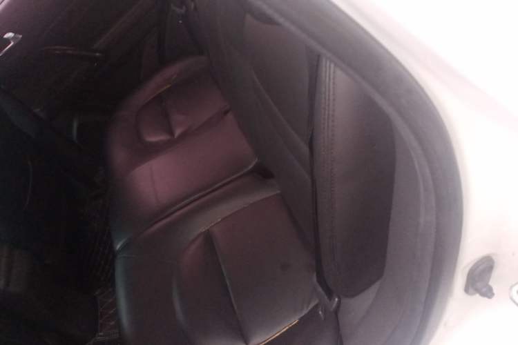 Used GAC Trumpchi GS4 2015 200T G-DCT Elite Edition Left Rear Seat