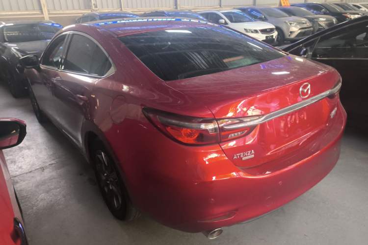 Used Mazda Atenza 2020 2.0L Blue Sky Luxury Edition