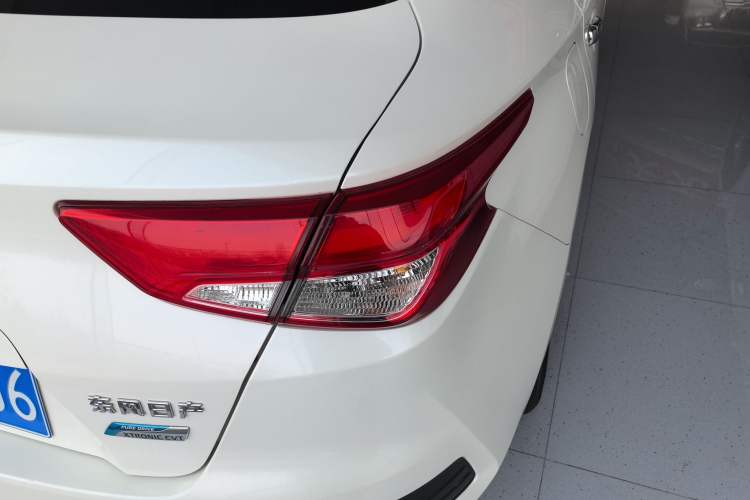 Used Nissan Lannia 2021 1.6L CVT Cool Edition
