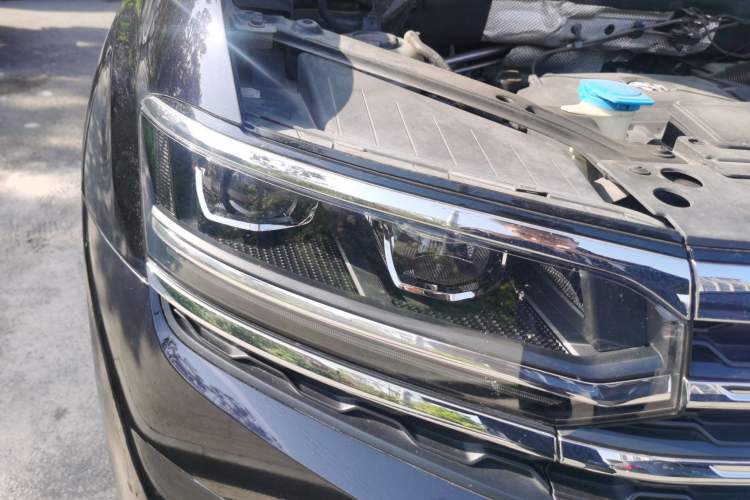 Used Volkswagen Teramont X 2020 Facelifted 330TSI Two-Wheel-Drive Luxury Edition
