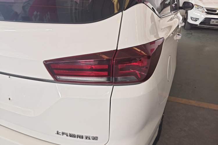 Used Baojun 360 2019 1.5L Manual Luxury Version China VI
