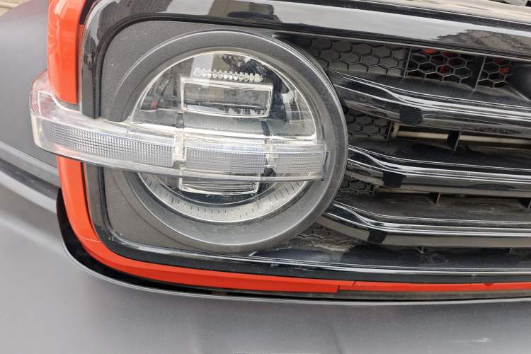 Used Tank 300 2021 Off-Road Edition 2.0T Conqueror