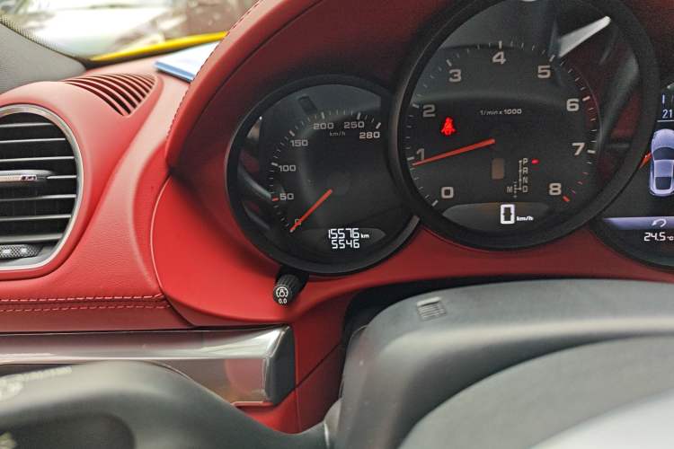 Used Porsche 718 2023 Cayman Style Edition 2.0T