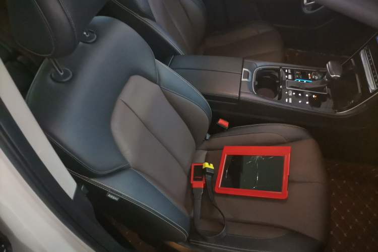 Used GAC Trumpchi GS5 2019 270T Automatic Luxury Edition Right Front Seat