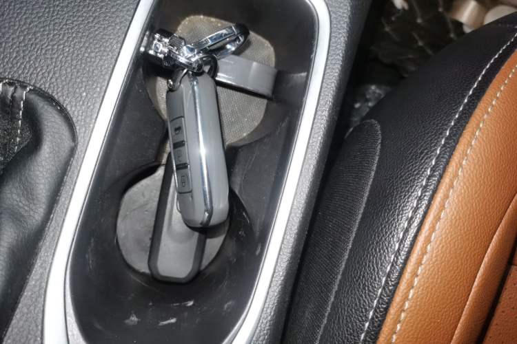 Used Baojun 510 2017 1.5L Automatic Luxury Model Vehicle Key