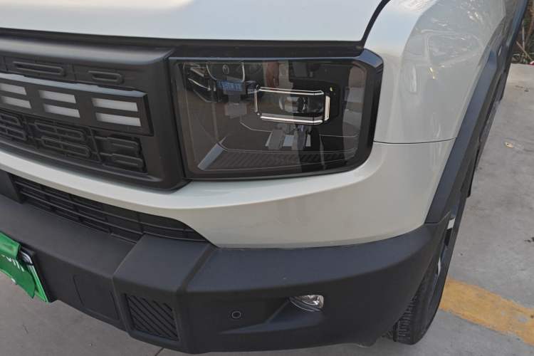 Used JETOUR Shanhai Shanhai T1 2025 150 km to the Lake