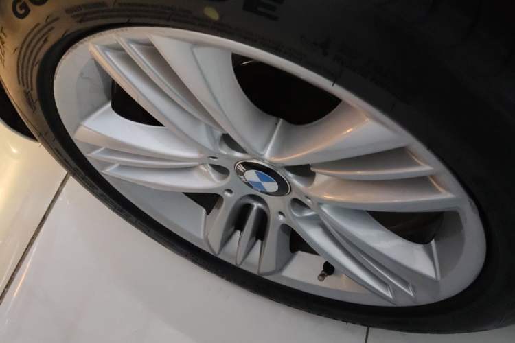 Used BMW 3 Series 2017 320Li Fashion Model