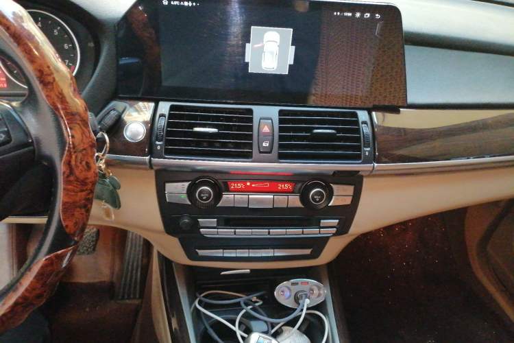 Used BMW X5 2013 xDrive35i Leading Model
